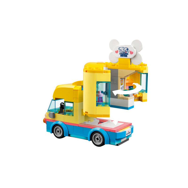 LEGO Dog Rescue Van Friends