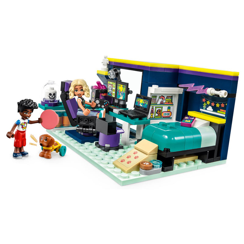 LEGO Nova's Room Friends