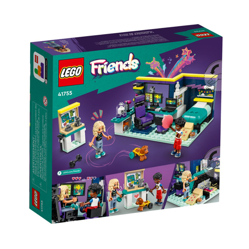 LEGO Nova's Room Friends