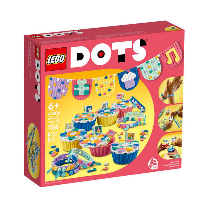 LEGO Ultimate Party Kit DOTS