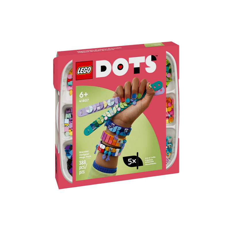 LEGO Bracelet Designer Mega Pack DOTS