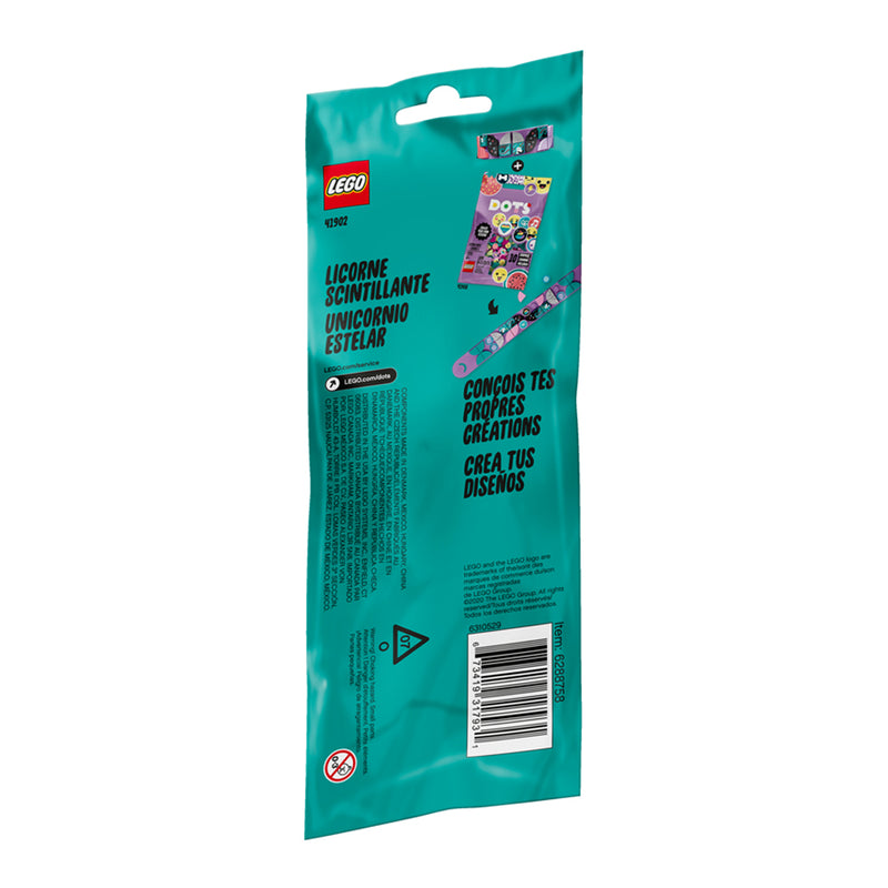 LEGO Sparkly Unicorn DOTS