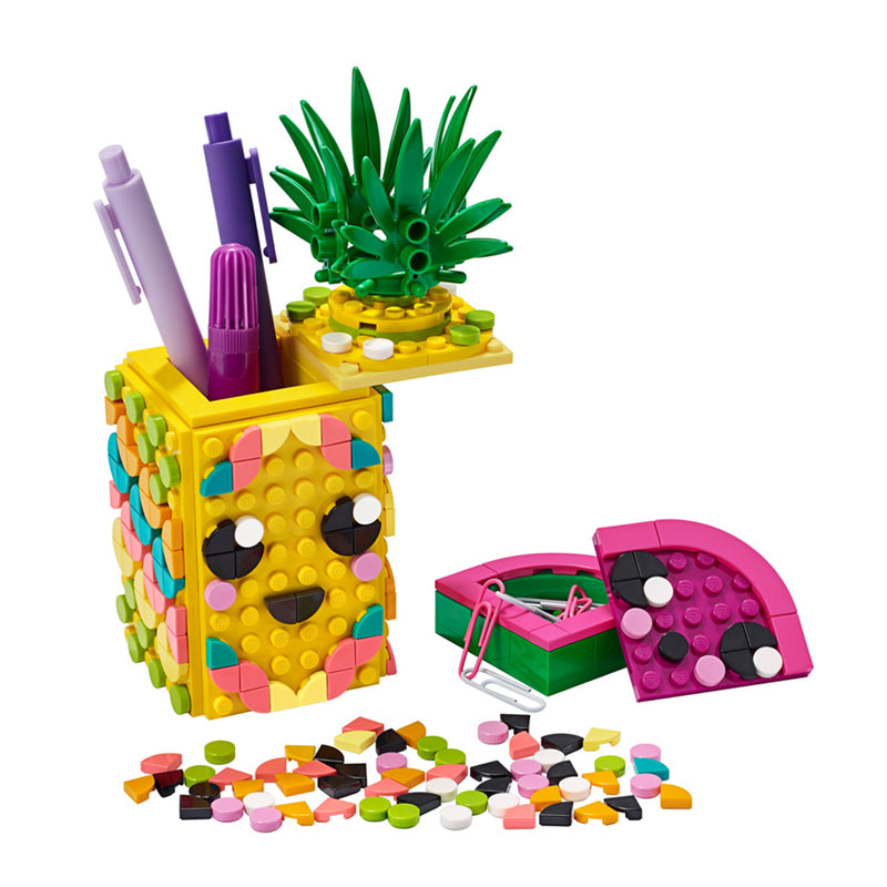 LEGO Pencil Holder DOTS