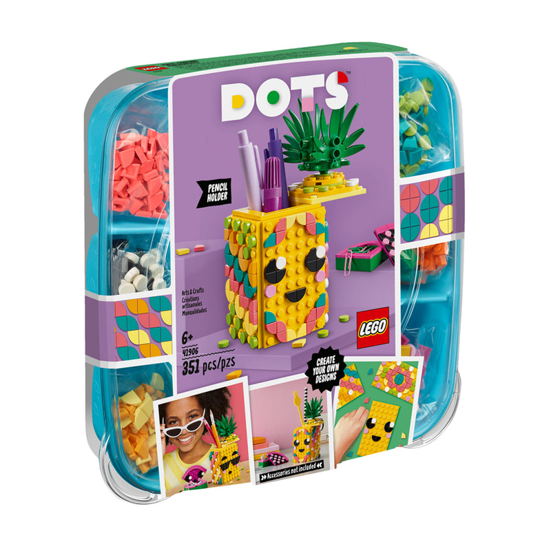 LEGO Pencil Holder DOTS