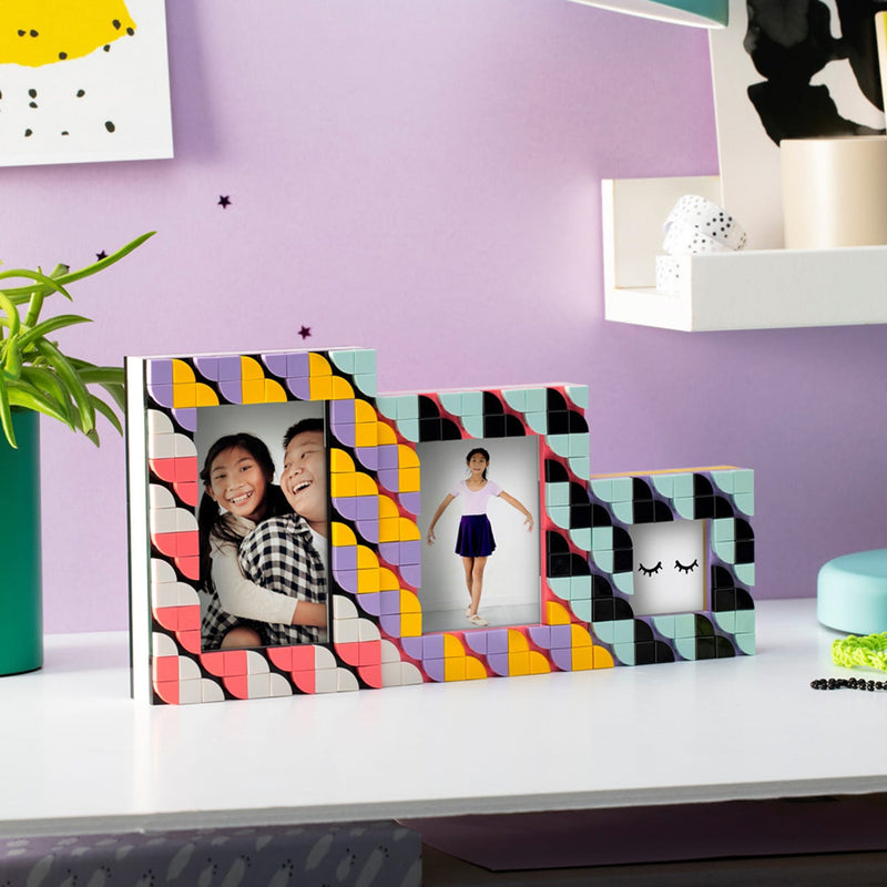 LEGO Picture Frame DOTS