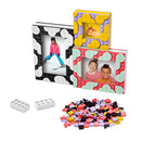 LEGO Picture Frame DOTS