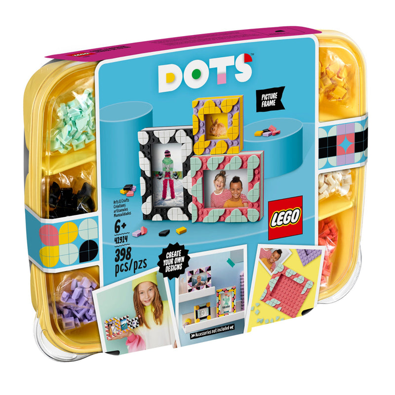 LEGO Picture Frame DOTS