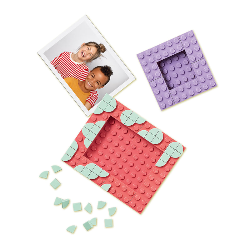 LEGO Picture Frame DOTS