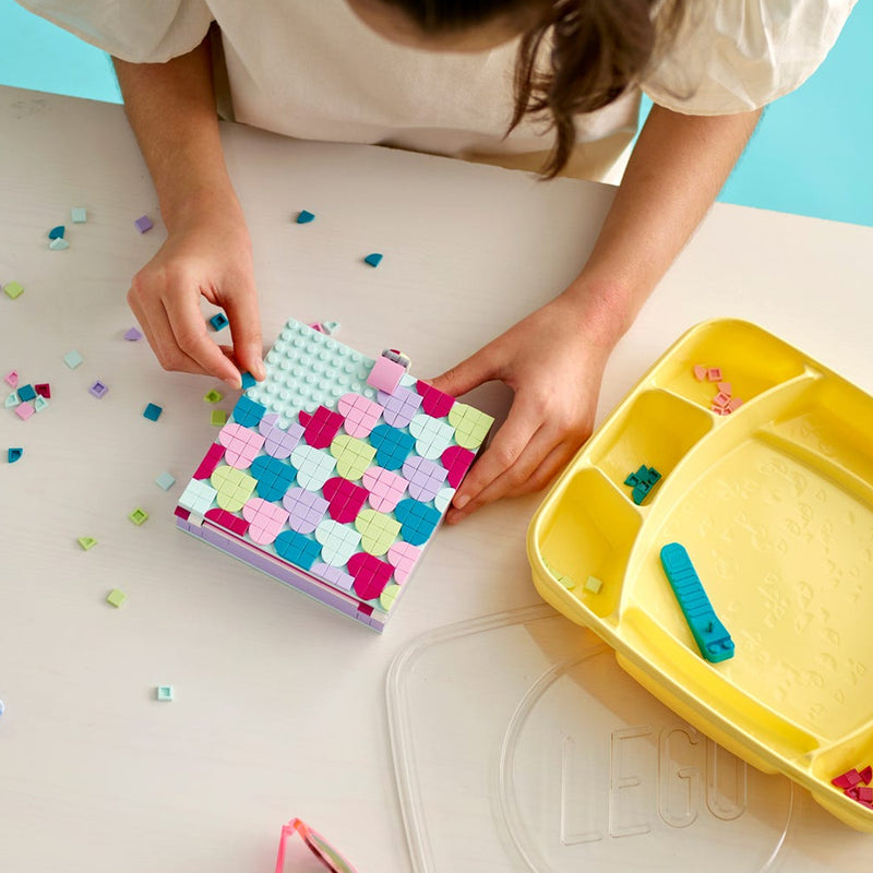 LEGO Jewellery Box DOTS