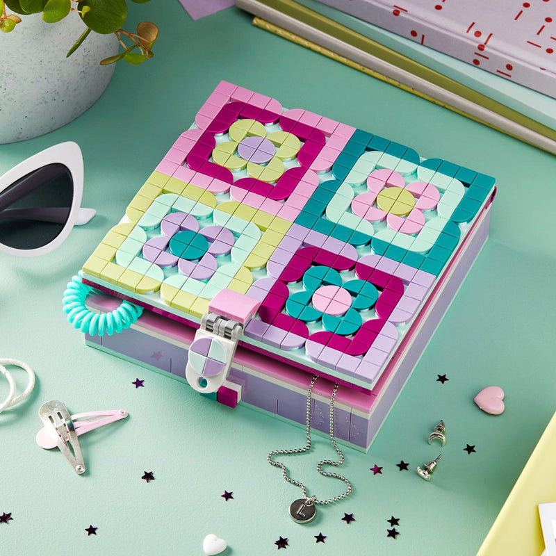 LEGO Jewellery Box DOTS