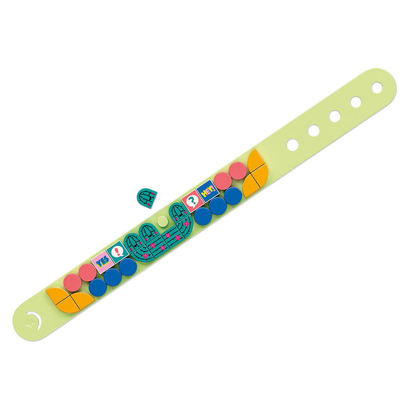 LEGO Cool Cactus Bracelet DOTS