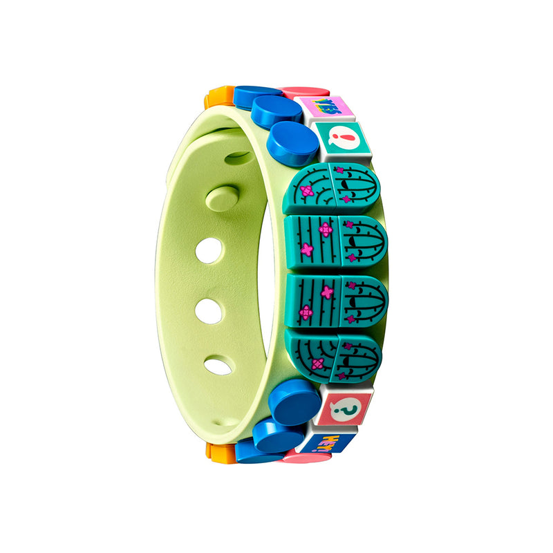 LEGO Cool Cactus Bracelet DOTS