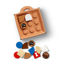 LEGO Bag Tag Dog DOTS