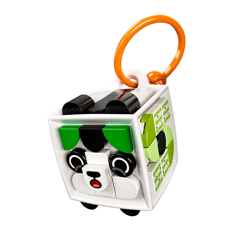 LEGO Bag Tag Panda DOTS