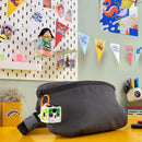 LEGO Bag Tag Panda DOTS