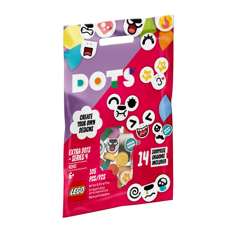 LEGO Extra DOTS - Series 4 DOTS