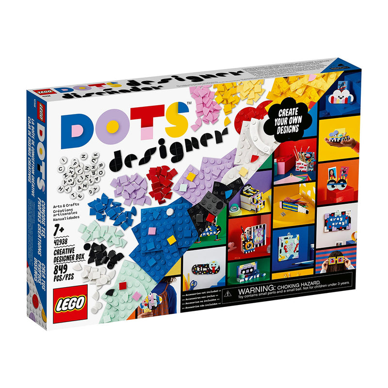 LEGO Creative Designer Box DOTS