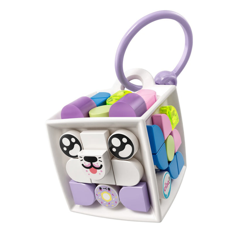 LEGO Candy Kitty Bracelet & Bag Tag DOTS