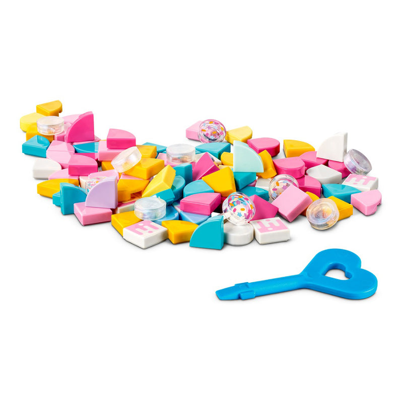 LEGO Candy Kitty Bracelet & Bag Tag DOTS