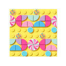 LEGO Candy Kitty Bracelet & Bag Tag DOTS