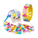LEGO Candy Kitty Bracelet & Bag Tag DOTS