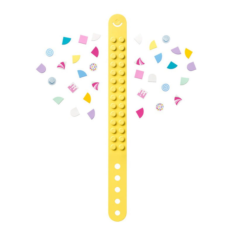LEGO Candy Kitty Bracelet & Bag Tag DOTS