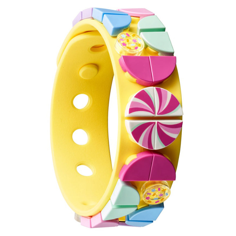 LEGO Candy Kitty Bracelet & Bag Tag DOTS