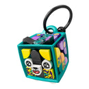 LEGO Neon Tiger Bracelet & Bag Tag DOTS