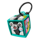 LEGO Neon Tiger Bracelet & Bag Tag DOTS