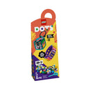 LEGO Neon Tiger Bracelet & Bag Tag DOTS