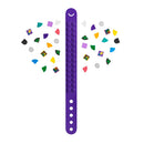 LEGO Neon Tiger Bracelet & Bag Tag DOTS