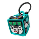 LEGO Neon Tiger Bracelet & Bag Tag DOTS