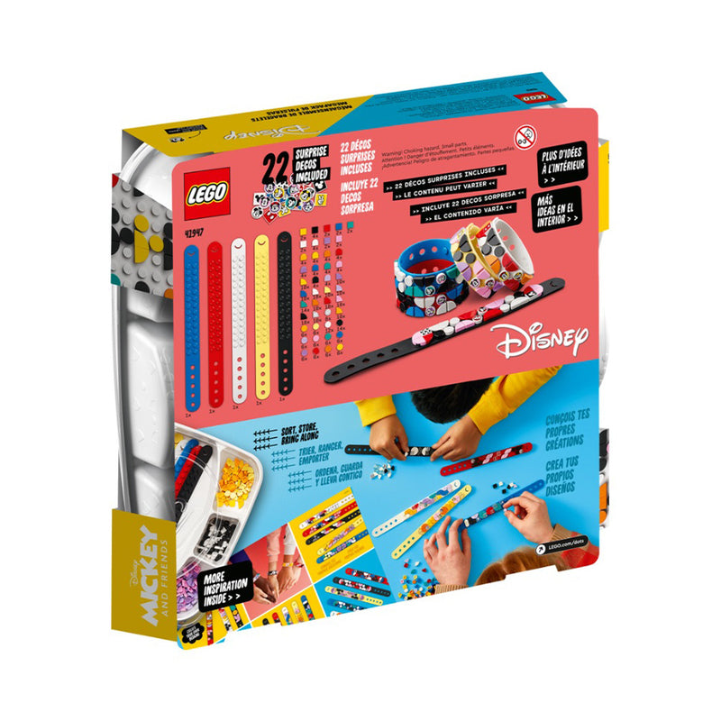 LEGO Mickey & Friends Bracelets Mega Pack DOTS