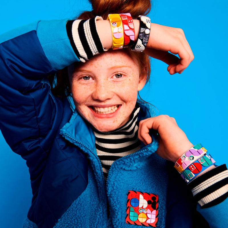 LEGO Mickey & Friends Bracelets Mega Pack DOTS