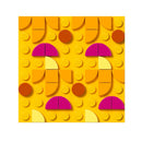 LEGO Cute Banana Pen Holder DOTS