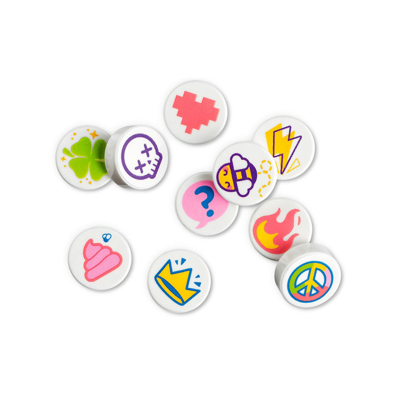 LEGO Bag Tags Mega Pack - Messaging DOTS