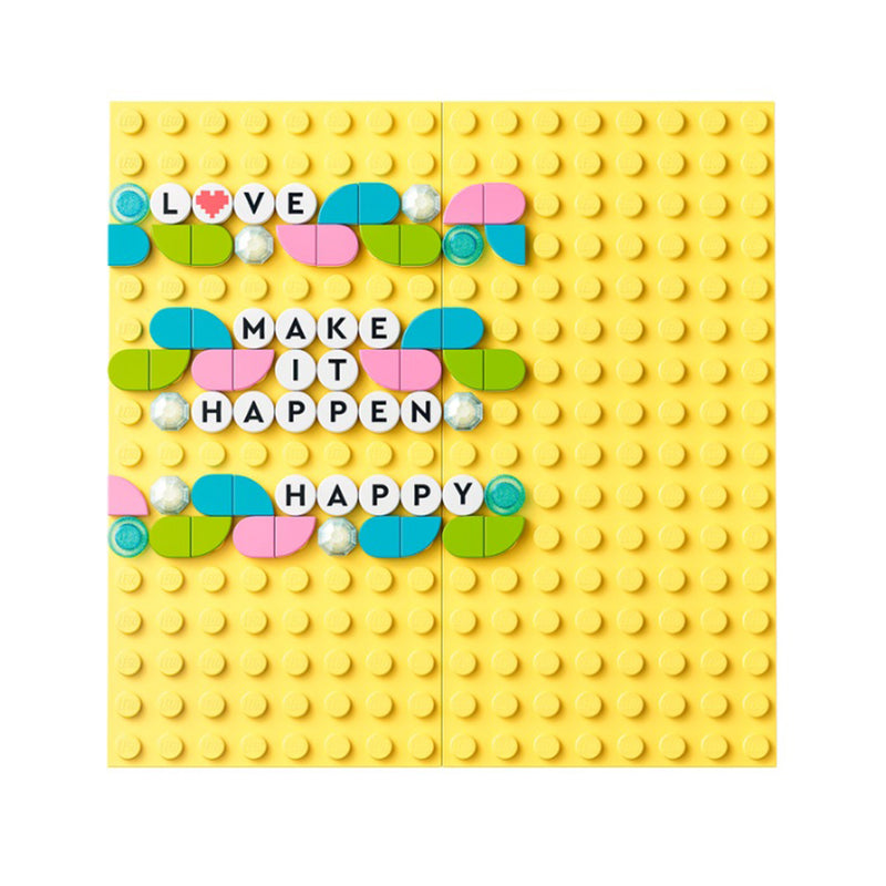 LEGO Bag Tags Mega Pack - Messaging DOTS