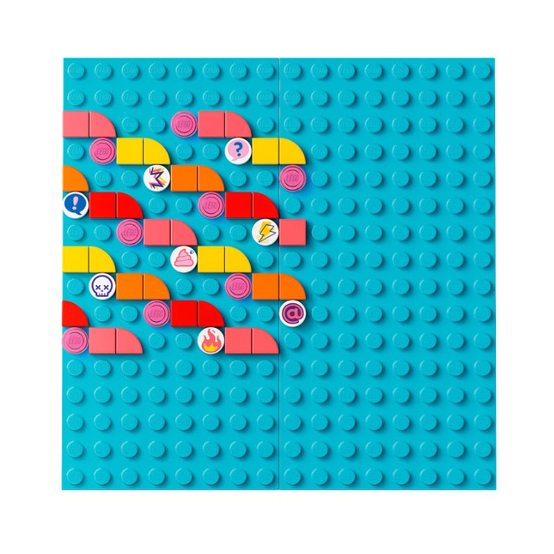 LEGO Bag Tags Mega Pack - Messaging DOTS