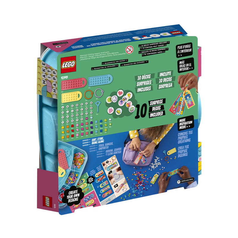 LEGO Bag Tags Mega Pack - Messaging DOTS