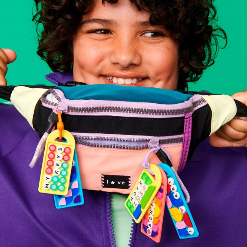 LEGO Bag Tags Mega Pack - Messaging DOTS
