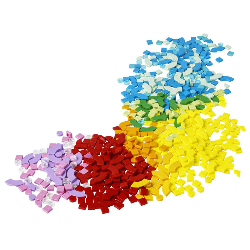 LEGO Lots of DOTS – Lettering DOTS