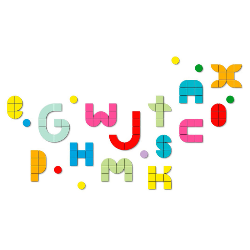 LEGO Lots of DOTS – Lettering DOTS