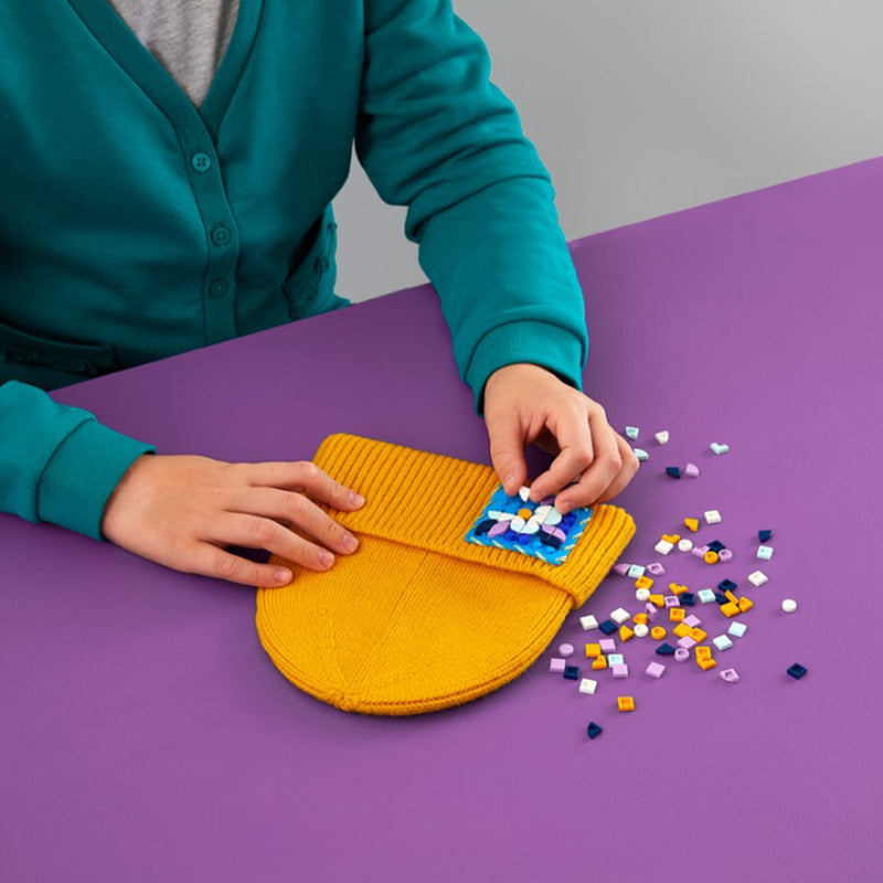 LEGO Stitch-on Patch DOTS