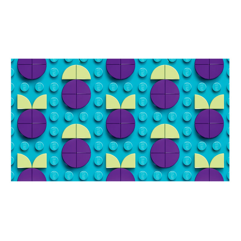 LEGO Ice Cream Picture Frames & Bracelet DOTS