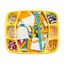 LEGO Ice Cream Picture Frames & Bracelet DOTS