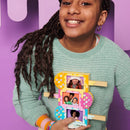 LEGO Ice Cream Picture Frames & Bracelet DOTS