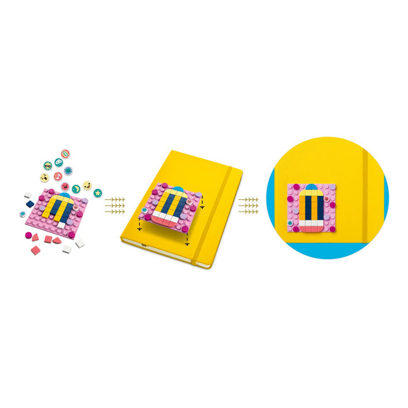 LEGO Adhesive Patches Mega Pack DOTS