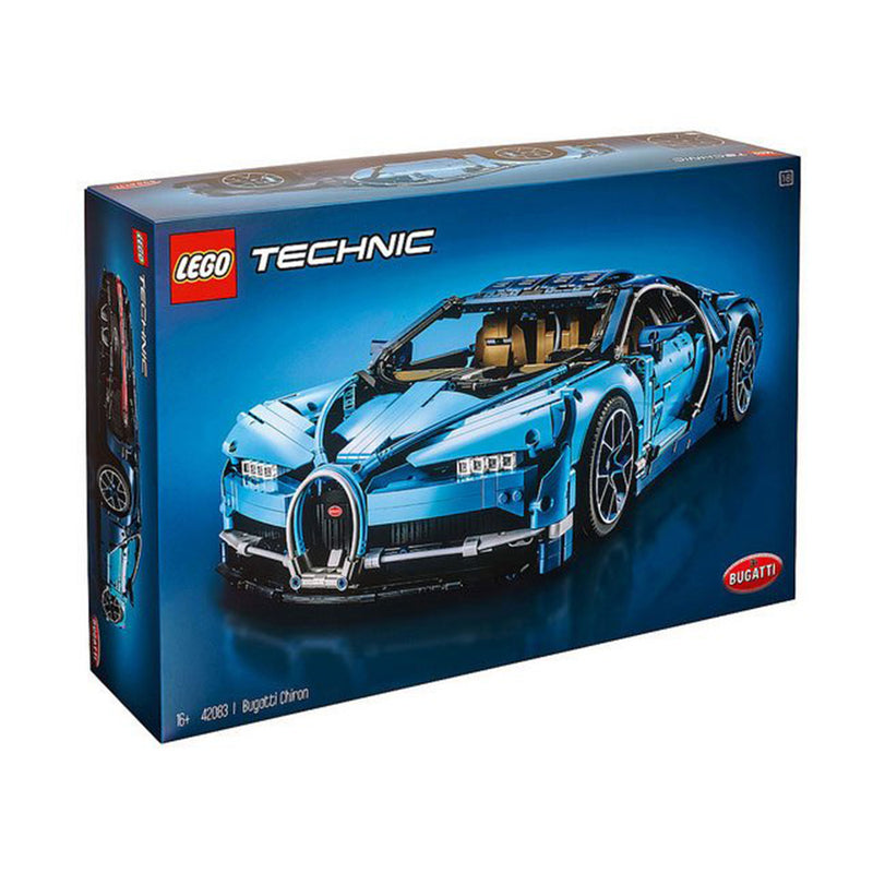 LEGO Bugatti Chiron Technic