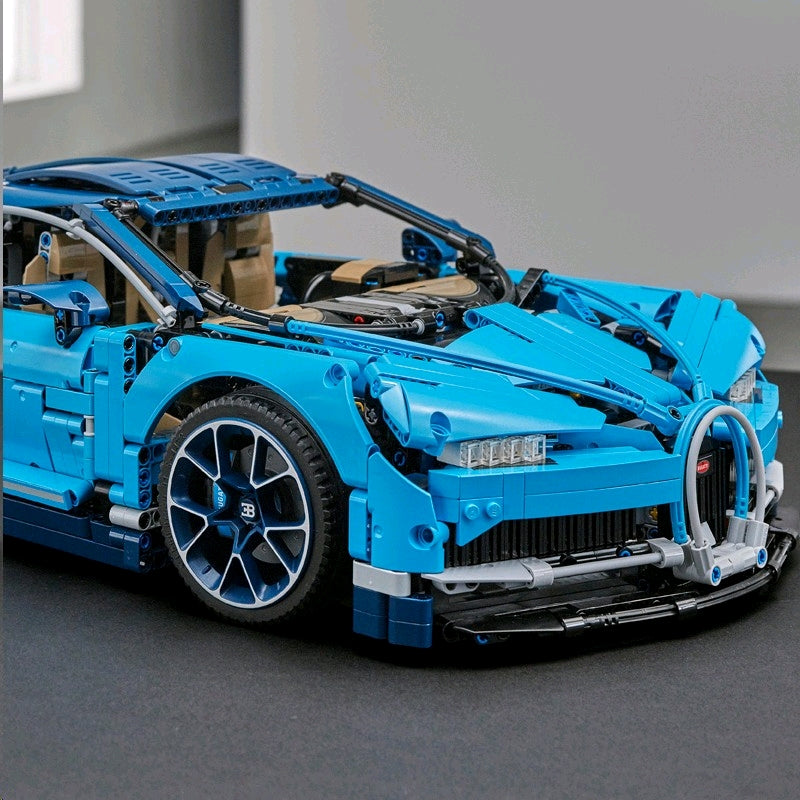 LEGO Bugatti Chiron Technic