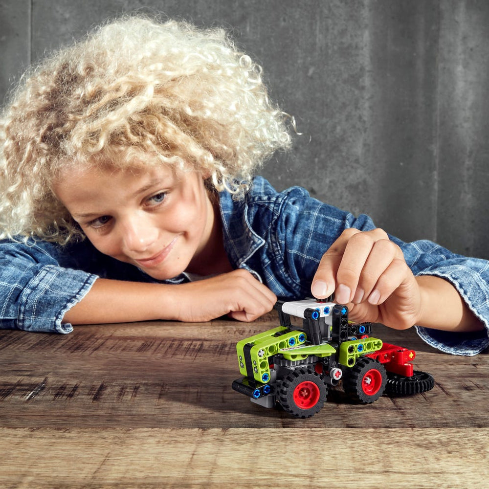 42102 Lego Technic Mini Claas Xerion LEGO 42102 Mini Claas Xerion